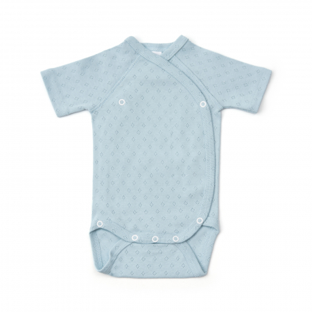 Body - body nou-nascut bumbac pointelle