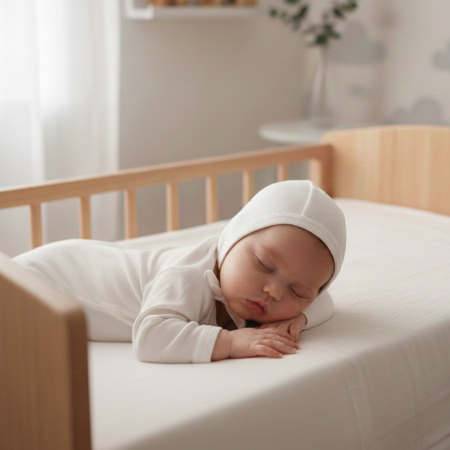 Caciulite - caciulita-bebelusi-bumbac-extrafin