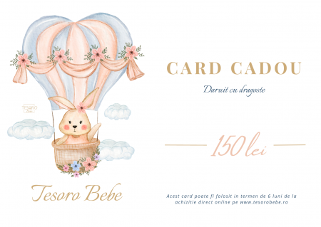 Cadouri - card cadou