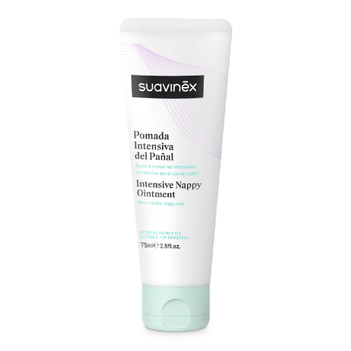 Cosmetice - Unguent Suavinex Iritații Scutec - Protecție Piele Sensibilă