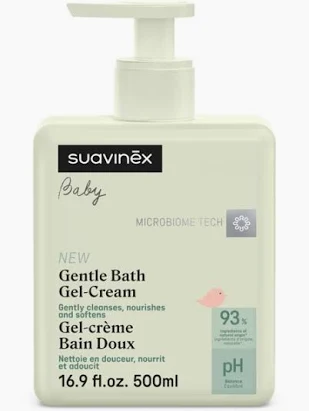 Cosmetice - gel-crema-delicat-500-ml-kids-SUAVINEX