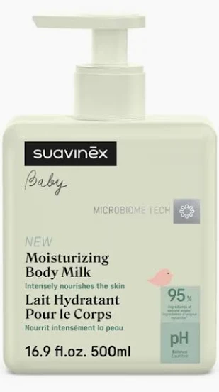 Cosmetice - lapte-de-corp-hidratant-suavinex