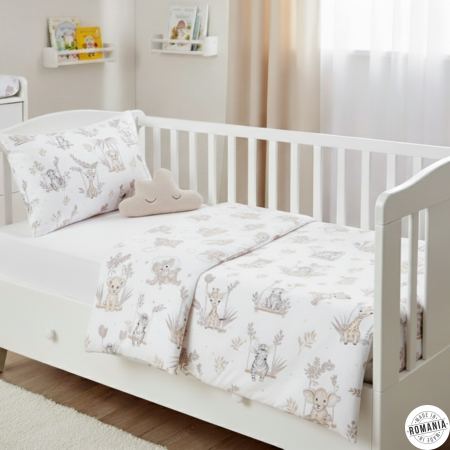Camera Bebelușului - lenjerie-patut-din-bumbac-pentru-bebelusi