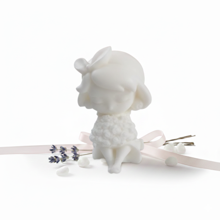 Cadouri - figurina-inima-odorizant-din-sapun