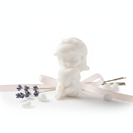 Cadouri - figurina-inima-odorizant-din-sapun