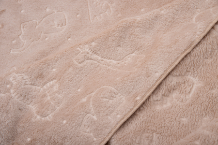 Paturica Animals, Fleece premium 80x100cm [1]