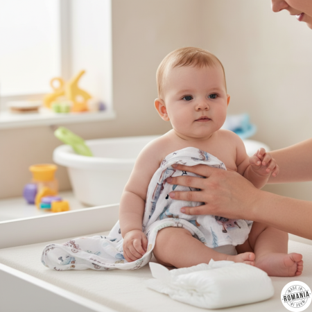 paturica-premium-din-muselina-bambus-si-bumbac-model-trenulet-70x100-cm [1]