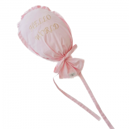 Perna decorativa balon, camera bebelusului [2]