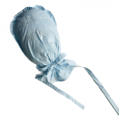 Perna decorativa balon, camera bebelusului [1]