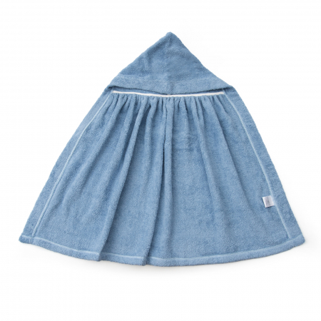 Prosop bebe cu gluga | Frotir premium 95x75 cm [1]