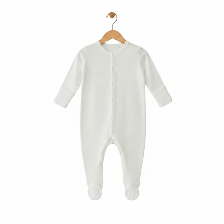 Salopetă bebeluși bumbac