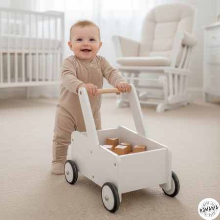 Salopeta din catifea, cu botosei si capse