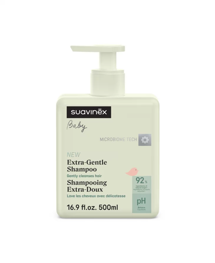 Cosmetice - Șampon delicat Suavinex