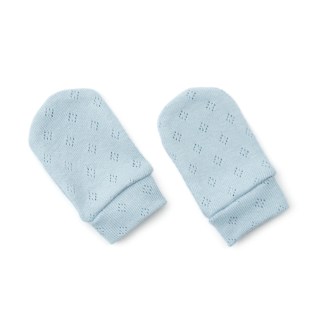 Set 3 piese nou-nascut: body, caciulita si manusi anti-zgarieturi [3]