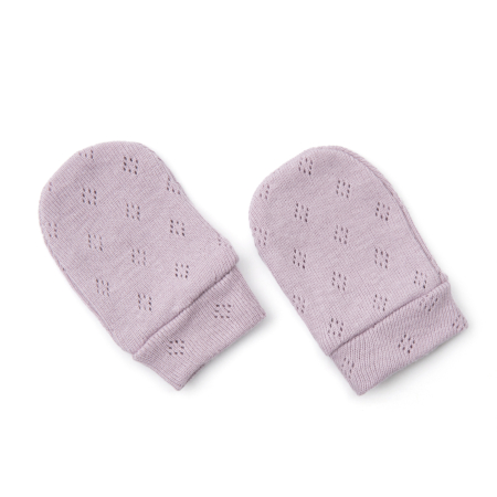 Set 3 piese nou-nascut: body, caciulita si manusi anti-zgarieturi roz [1]