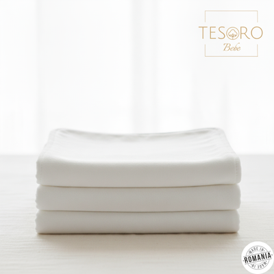 Set 3 Scutece finet premium | 80x80 cm bebe [0]