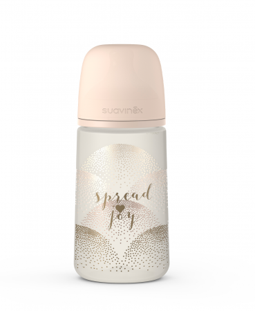 set-biberon-270ml-suzeta-0-6l-clema-inima-bej-spread-joy [1]