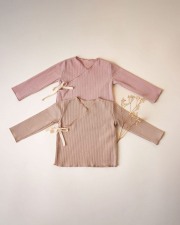 Hainute - Set bluza si pantaloni bebelusi Nolis