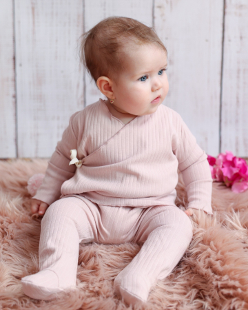 Set bluza si pantaloni bebelusi Nolis [3]