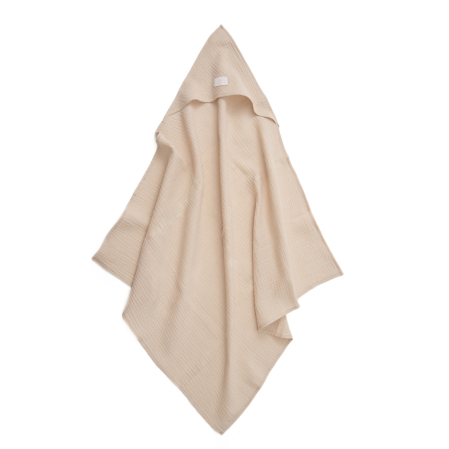 Set cadou alint de catifea alb-bej [1]