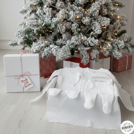 Cadouri - set-nou-nascut-4-piese-100-bumbac-fin