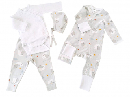 Seturi - set-nou-nascut-4-piese-materiale-premium