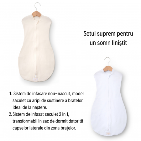 Seturi - Setul esențial pentru bebe