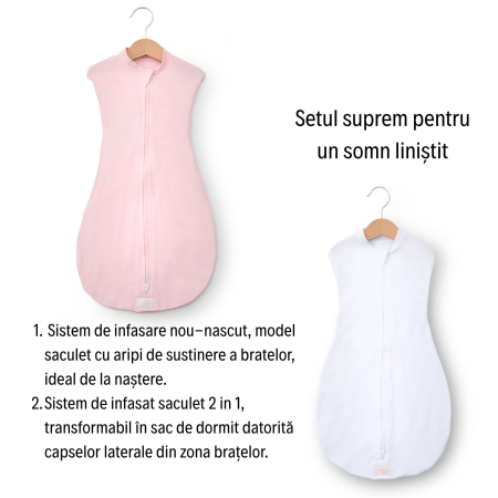 Seturi - Setul esențial pentru bebe