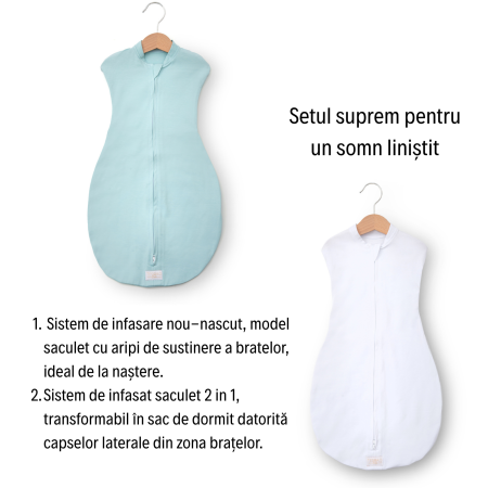 Seturi - Setul esențial pentru bebe