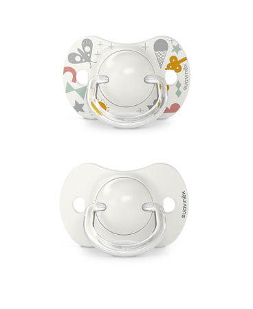 Biberoane si suzete - suzeta-fiziologica-sx-pro-din-silicon-0-6l-dreams-albastru