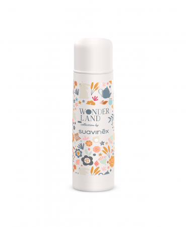 Biberoane si suzete - termos-pentru-lichide-500ml-liberty-wonderland-suavinex