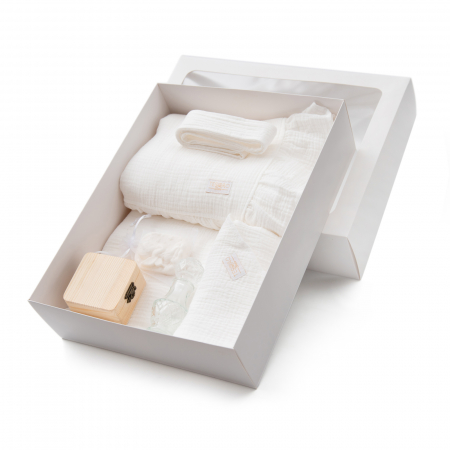 Trusou botez din muselina premium [3]