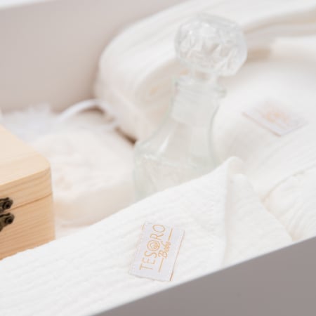 Trusou botez din muselina premium [4]