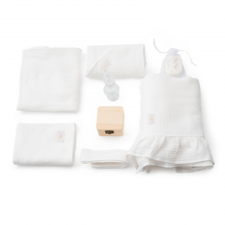 Trusou botez din muselina premium [1]