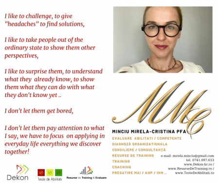 Test de Inteligenta IST (adulti - tineri- adolescenti) - Evaluator licentiat Mirela Minciu (Gîlcă) [8]