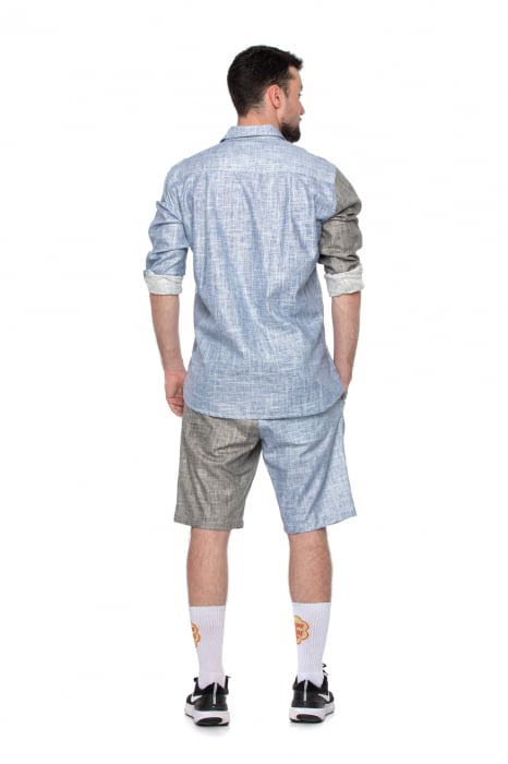 Camasa Half-Half [3]