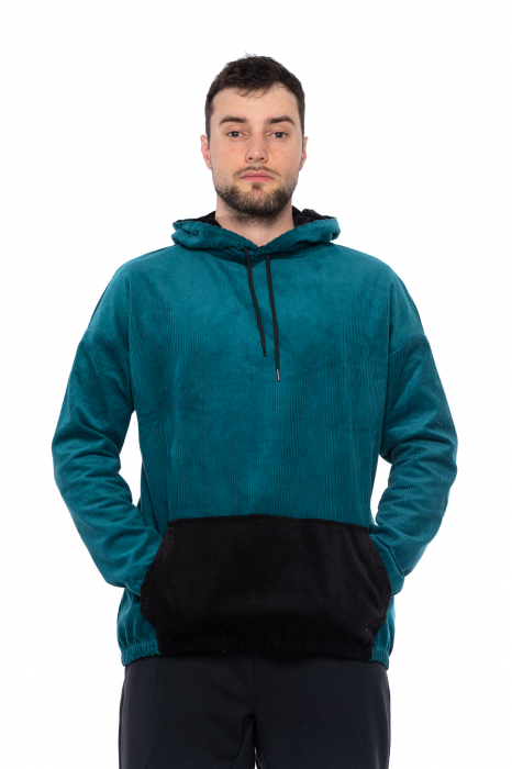 Trening velura half-half [4]