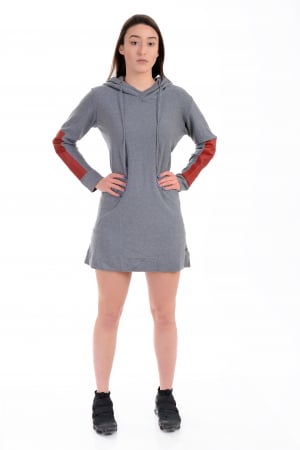 Hanorace - Hoodie rochie