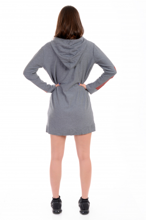 Hoodie rochie [3]