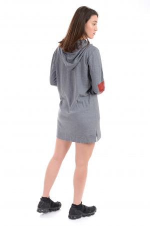 Hoodie rochie [2]