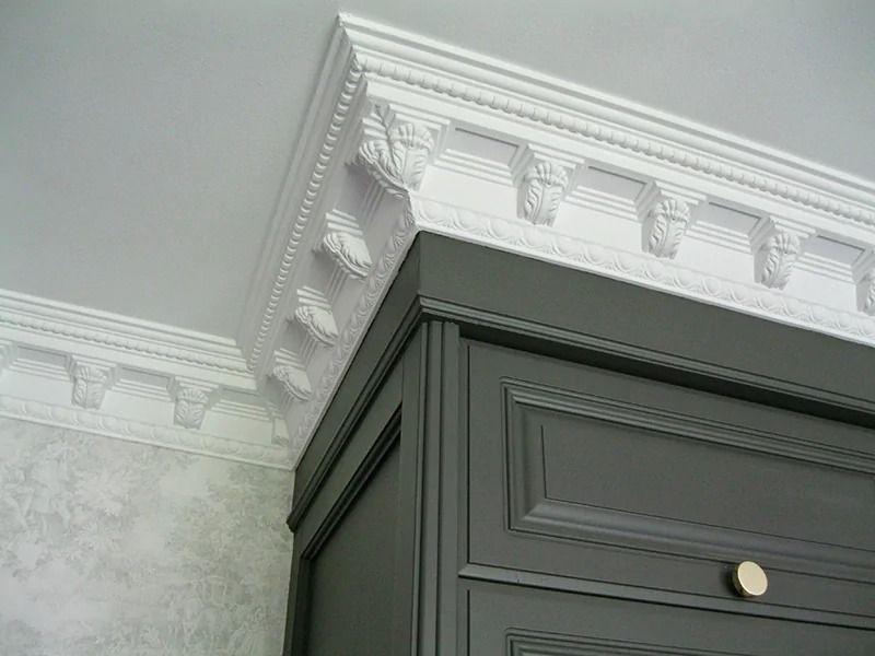 Cornisa poliuretan
