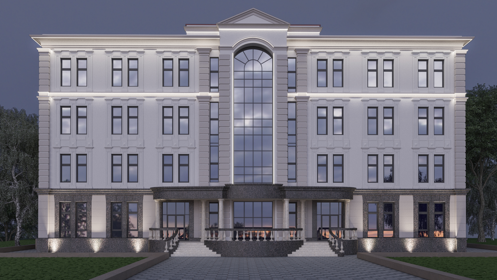 Montaje profile led Prestige Decor