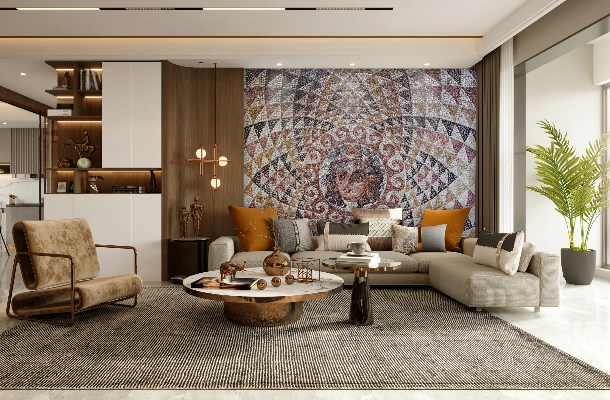 Dimense – când peretele nu mai este decor, ci experiență