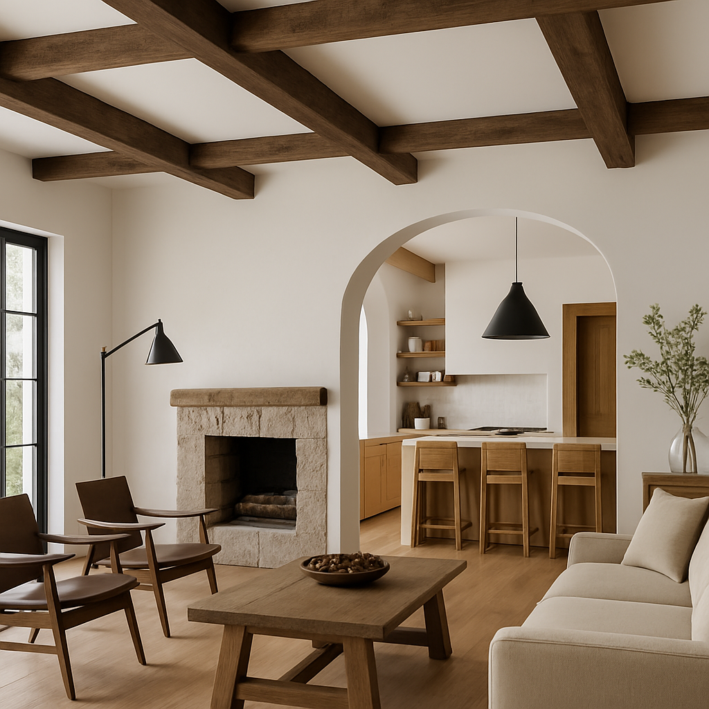 Decowood: Eleganța autentică a lemnului, redefinită pentru spațiul tău