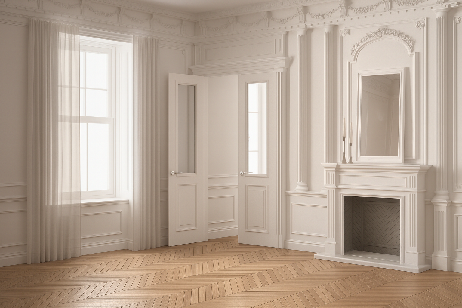 Grand Décor -  eleganța atemporală și confortul durabil al interiorului spațiului tău