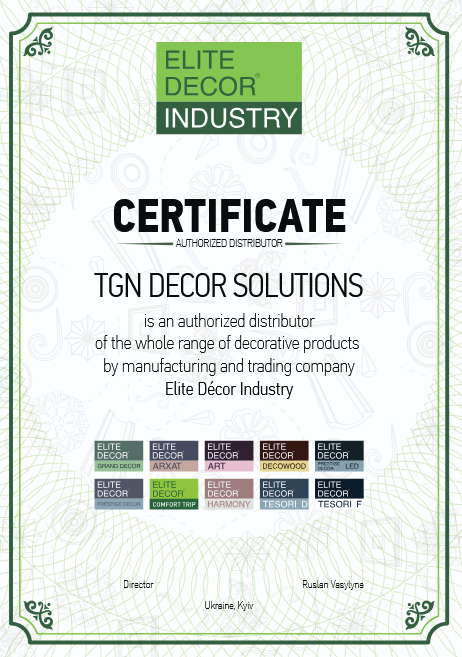 TGN Decor reseller