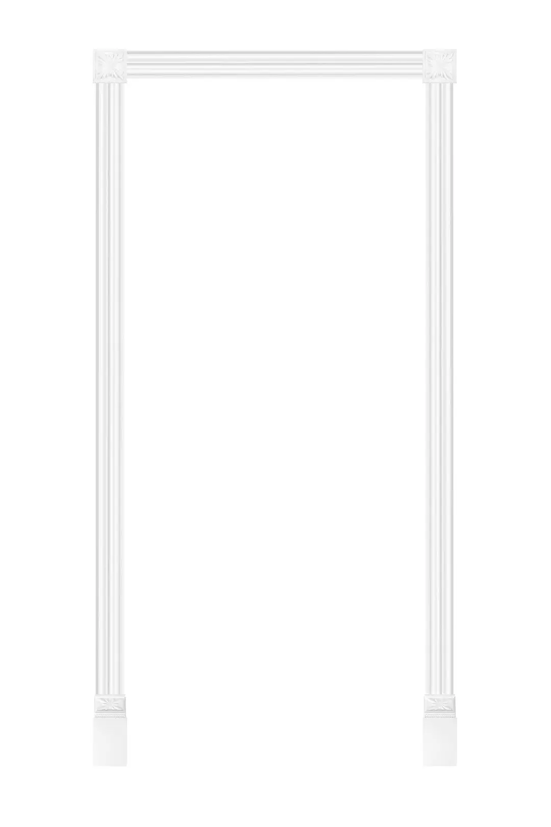 Ancadrament usa, Grand Decor , D 491, 9.5cmx2.1cmx200cm [2]