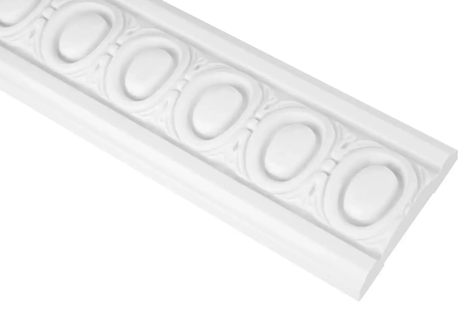 Bagheta decorativa perete pentru chenare din poliuretan 7.7 x 1.9 cm - CR702 [4]