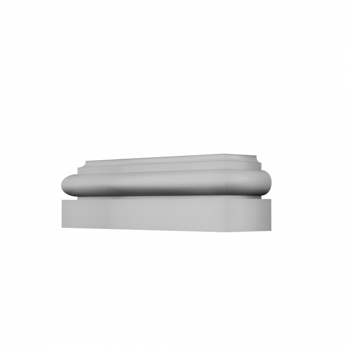 Baza pilastru, PC 105, 40cm x 12cm x 10.7cm [4]