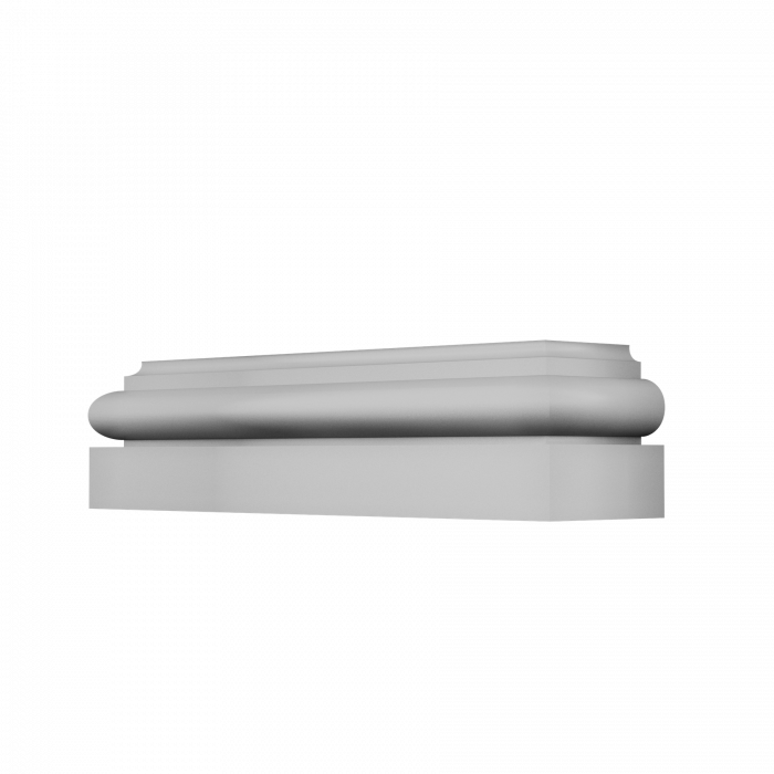 Baza pilastru, PC 106, 50cm x 12cm x 11.7cm [4]
